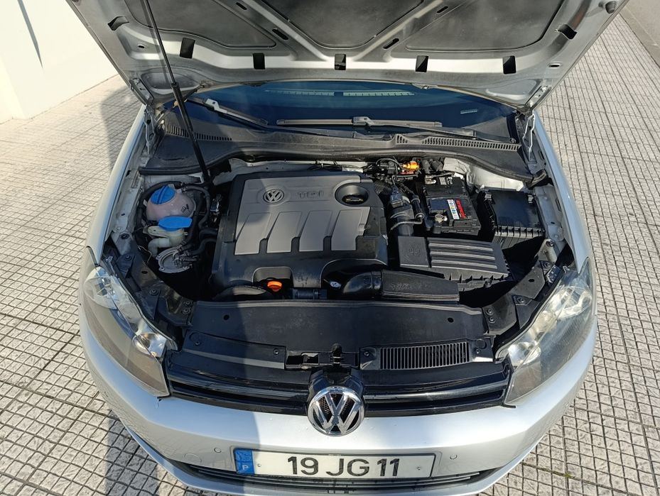 Vw  Golf 6 1.6tdi variant