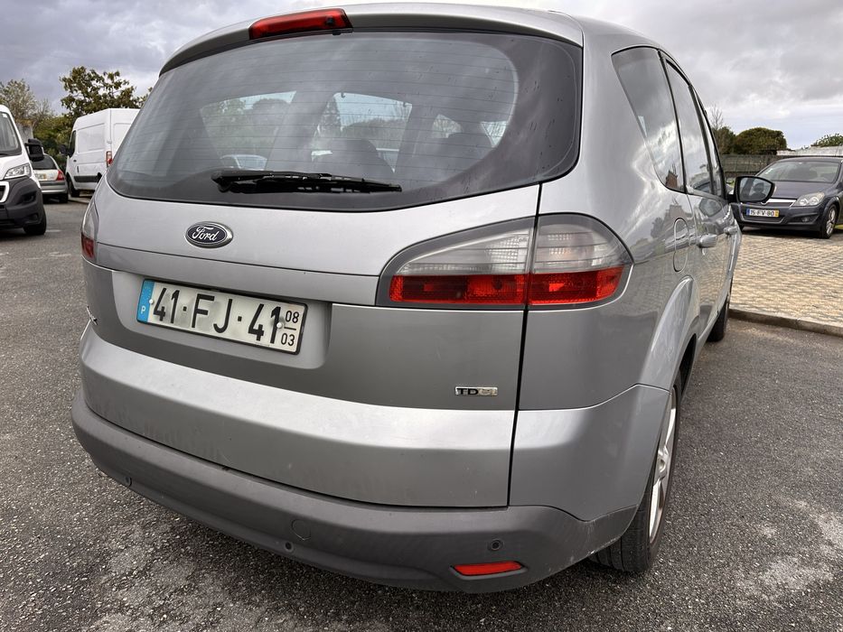 Ford s max 2.0tdci 7 lugares