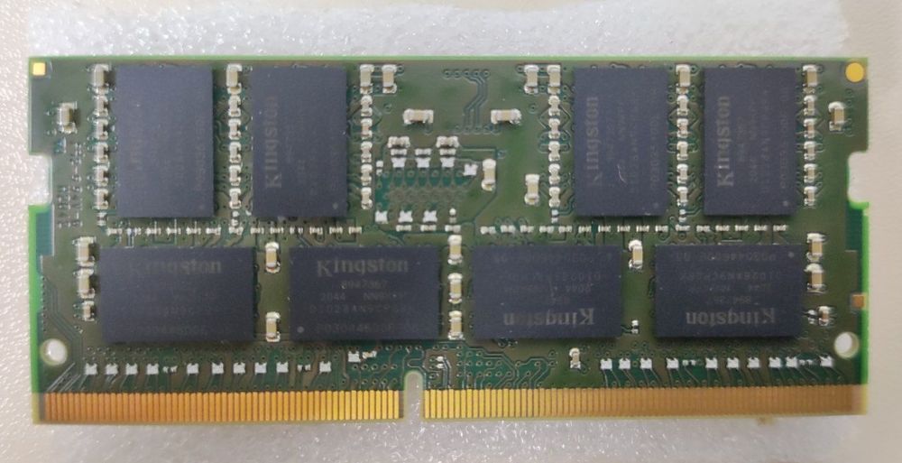 Оперативна пам'ять для ноутбука 16GB DDR4 2400 Samsung / Kingston 2666