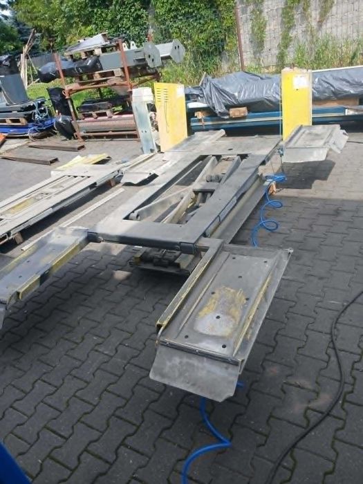 Podnośnik nożycowy JOLLIFT 1300 3000kg