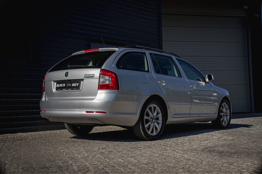 Skoda Octavia 1.6 TDI Greenline 105cv