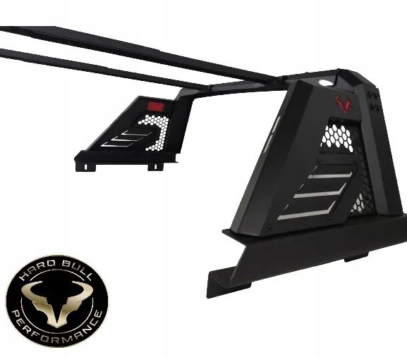 Orurowanie Roll Bar Hard Bull Performance zabudowa paki  DODGE RAM 1500 09-24 CR08