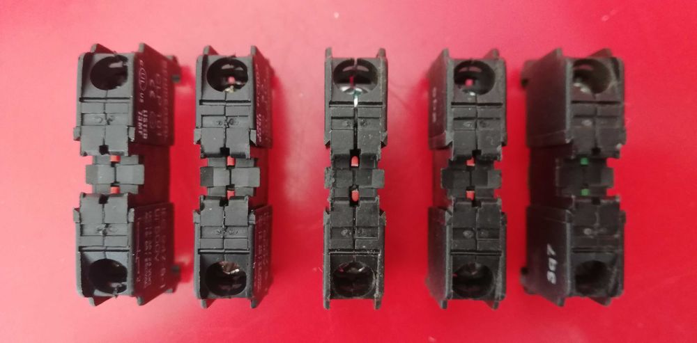 Кнопка Schneider Electric CLP 101 CLP 110 Schmersal NO NC