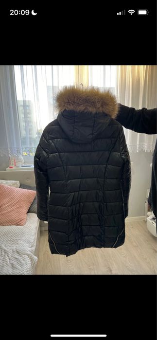 Damska kurtka zimowa