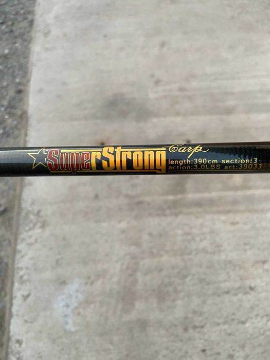 Продам карповые снасти