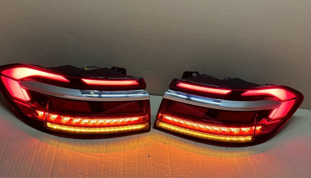 Audi A8 S8 фара задня фонарь стоп ліхтар оптика 4N0945207N 4N0945208N