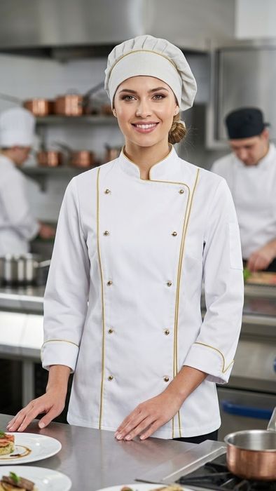 Кітель повара (44р)