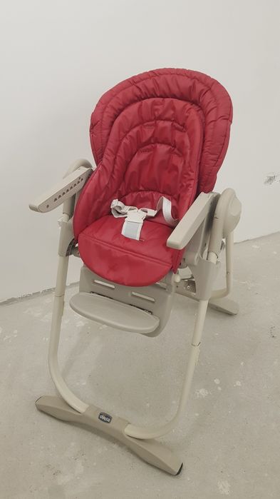 Cadeira de alimentação chicco