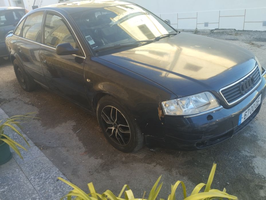 Audi   vendo ou troco urgente