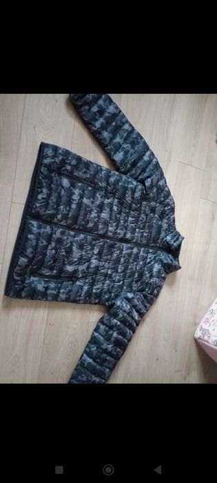 Kurtka pikowana przejściowa umbro