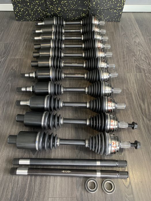 Мерседес полуось передняя w221 205 213 218 253