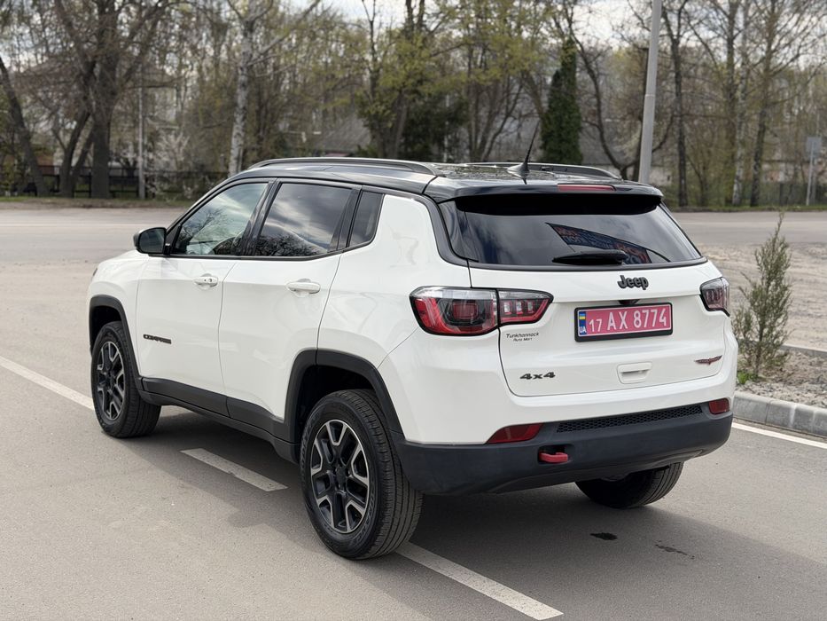 Продам Jeep Compass TrailHawk