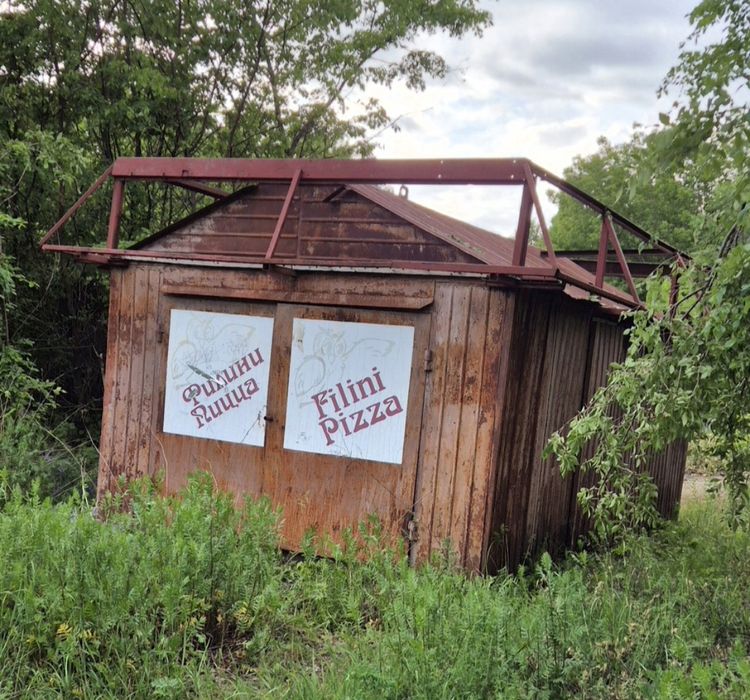 Продам металевий гараж