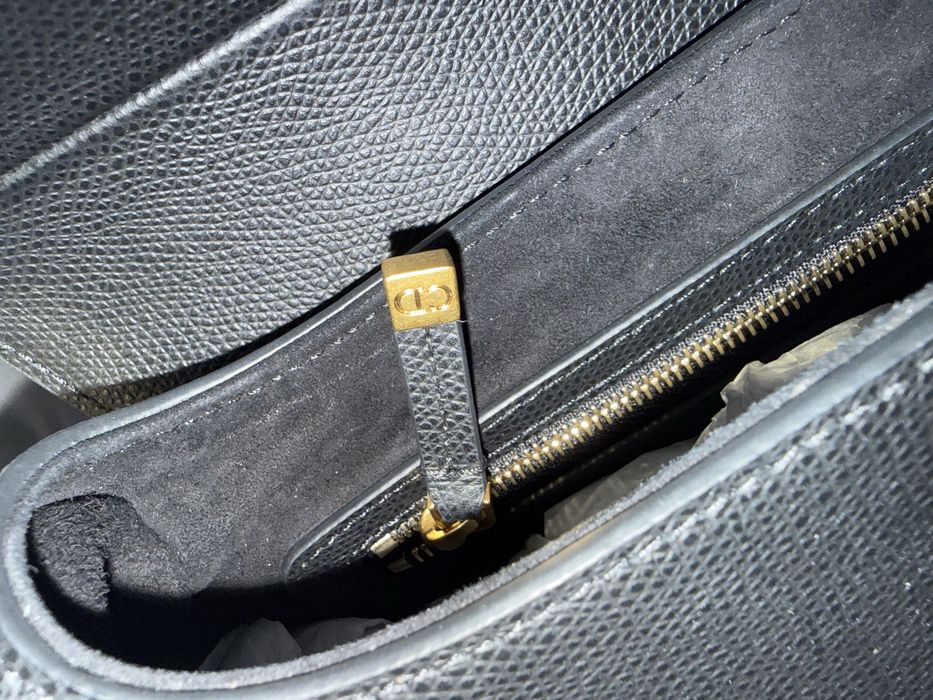 Dior Saddle - torebka do ręki, na ramię lub crossbody