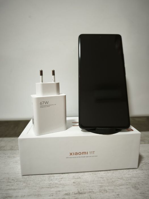 Xiaomi 11T 8/128GB Meteorite Gray