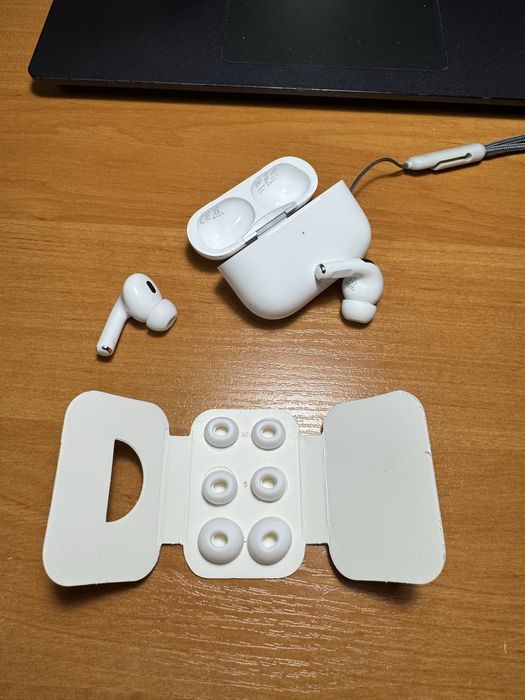 якОРИГІНАЛ Навушники AirPods Pro 2 наушники AirPods Pro 3