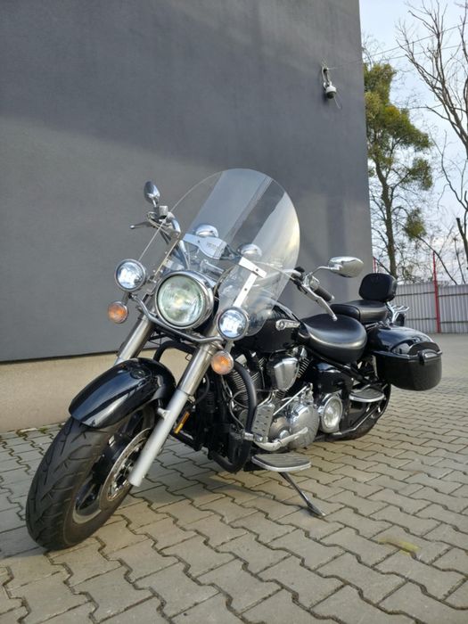 Yamaha Road STAR