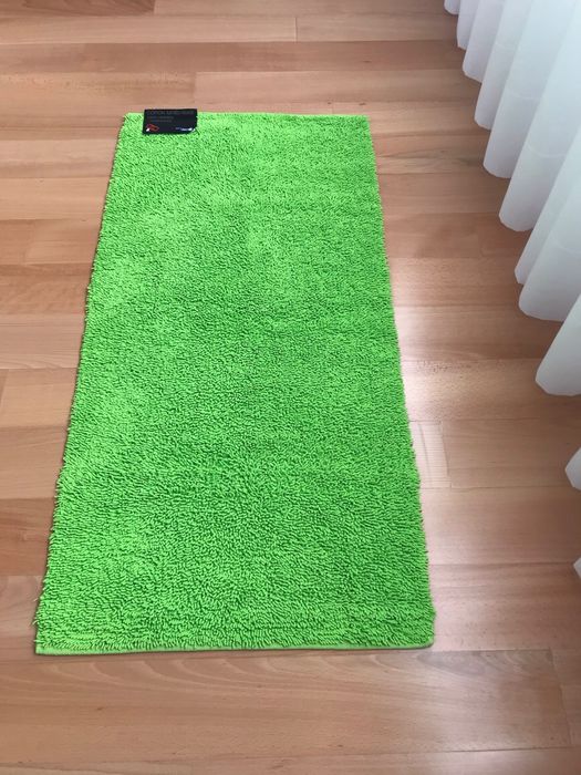 Tapete verde novo MrDecor