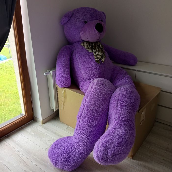 Nowy miś Gustaw 300cm