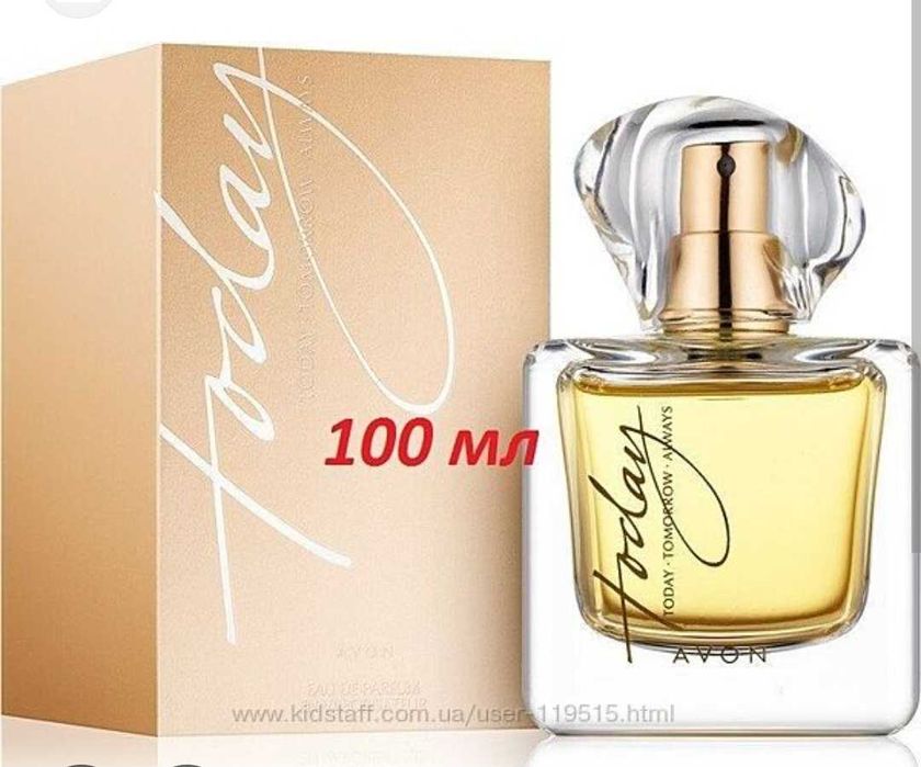 Духи todey 100гр