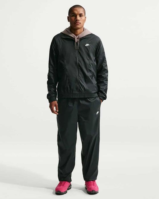 ‼️Спортивный костюм Nike Club WVN TrackSuit Tech Оригинал (HJ1985-013)