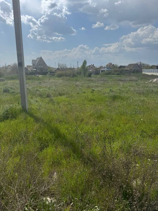 Продаеться участок