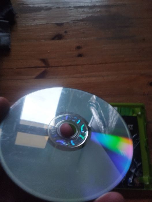 Xbox 360 Mortal Kombat vs DC Universe
