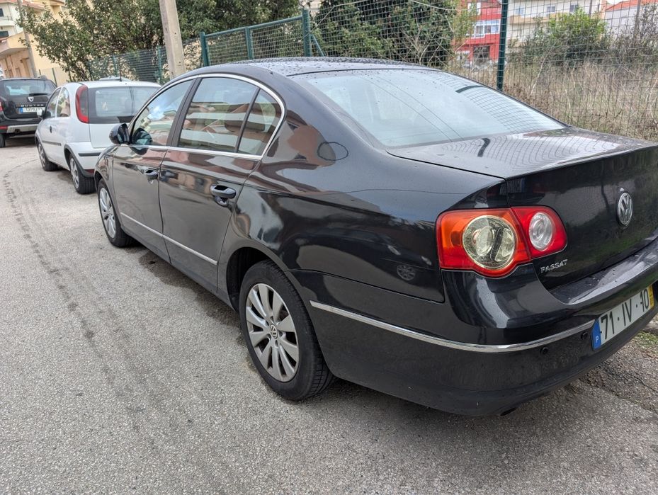VW Passat 1.6 TDI bluemotion