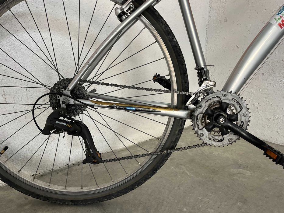 Bicicleta Btwin 5 - tamanho M / L
