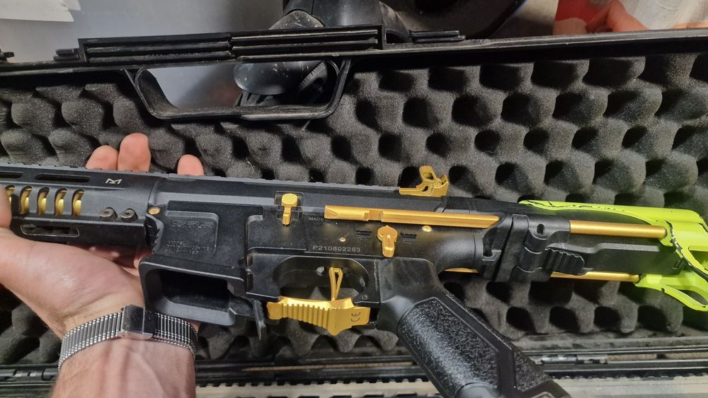 Vendo réplicas de airsoft