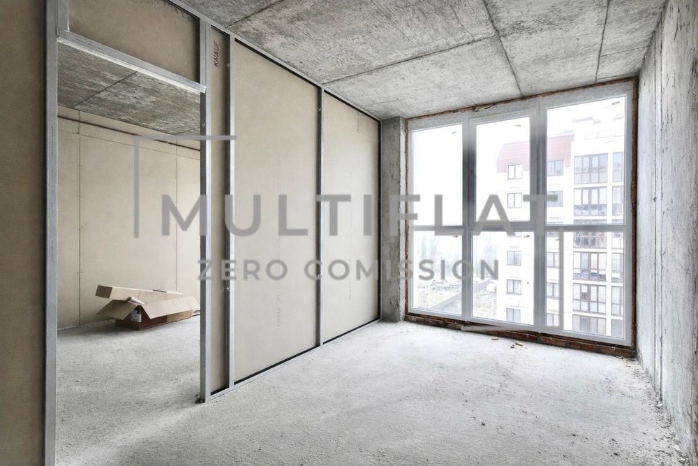 Продаж 2-к квартири у ЖК «7Я». Село Щасливе. Без %