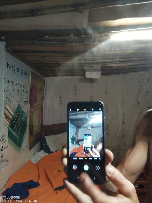 Ulefone note 16 pro 8ram 516gb