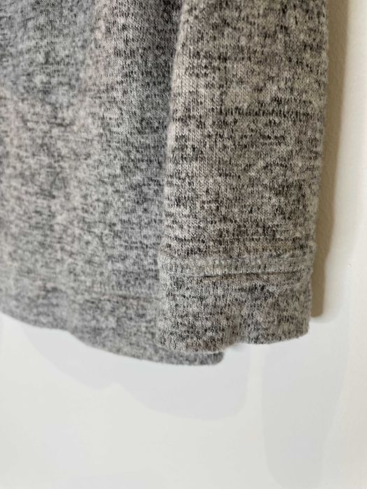 F&F Fred & Flo bluza z wiskozą z kapturem