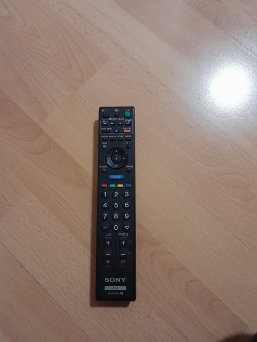 Telewizor Sony Bravia 37" Full HD KDL-37W5500 + pilot + chromecast