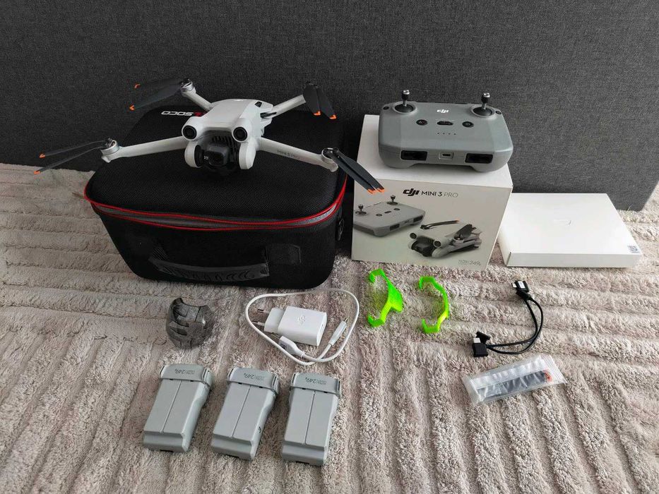 Dron DJI Mini 3 Pro