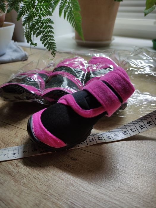 Обувь для собачки.