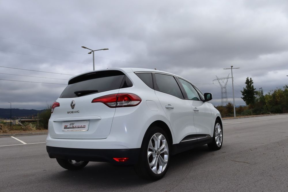 Renault Scénic 1.7 Blue dCi Limited