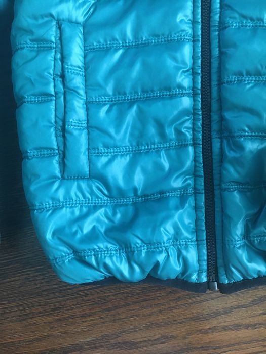 Куртка двостороння