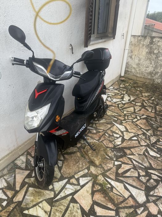 Velocipede 25 km como novo