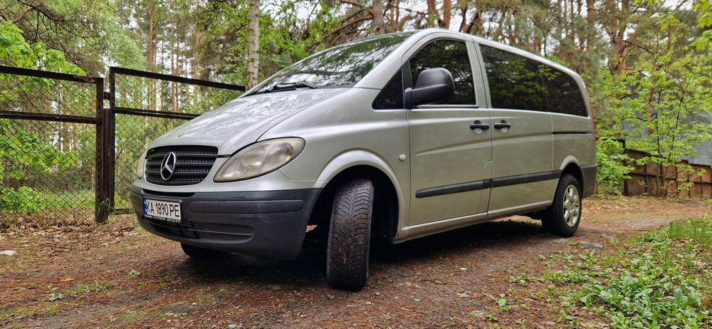 Mercedes-Benz Vito 115  2.2 CDi