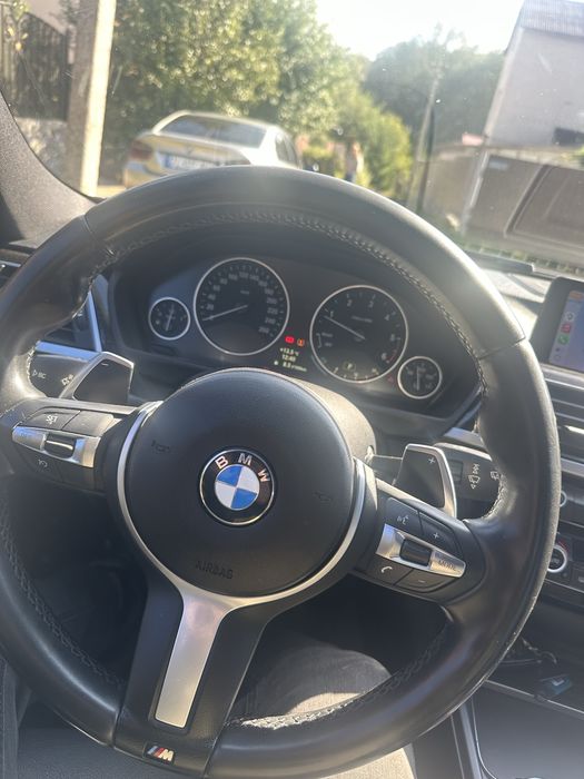BMW 320d отличное состояние