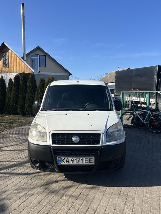 Fiat Doblo Cargo 1.3 Diesel