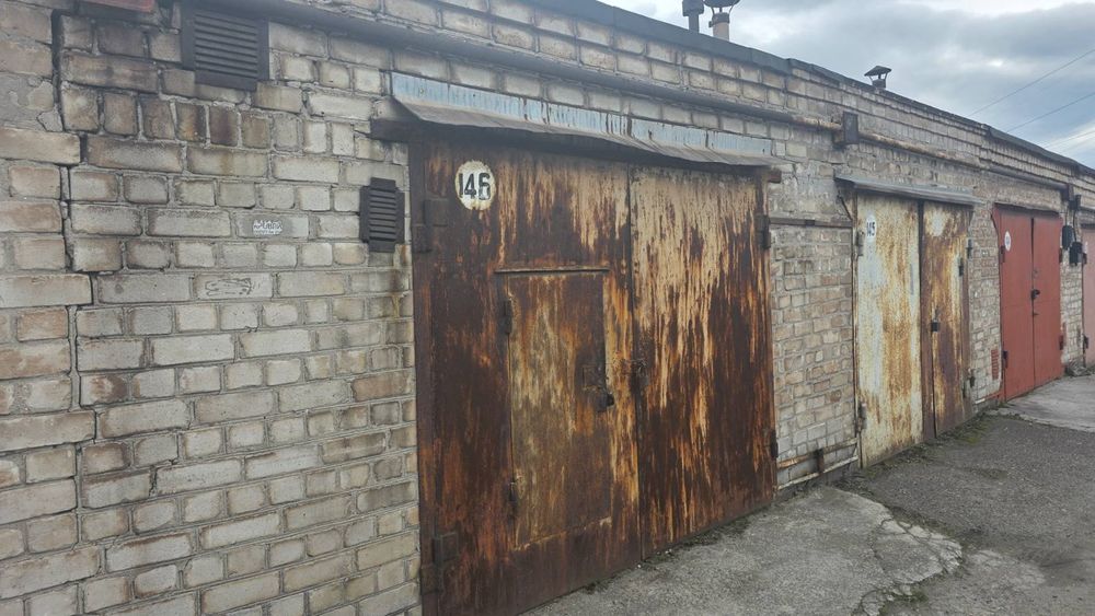 Сдам в аренду капитальный гараж