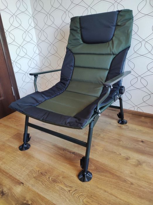 Кресло для рыбалки карповое Ranger Wild Carp SL 105 усиленное Уценка