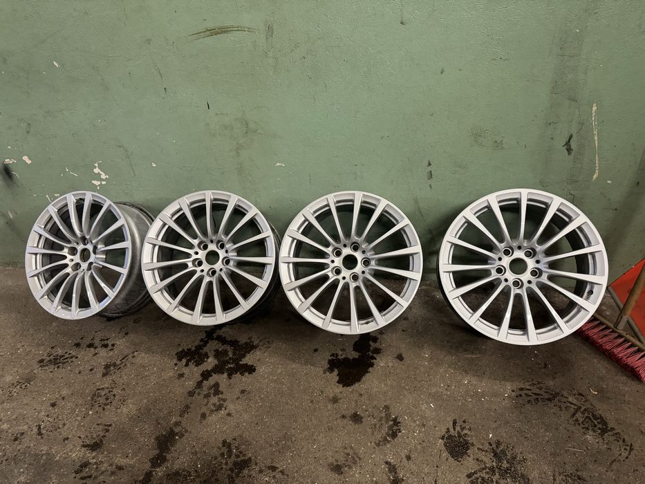 Sprzedam felgi bmw