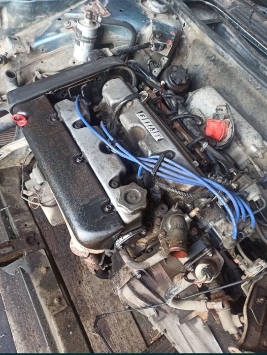 Разбор Фиат крома 2.0