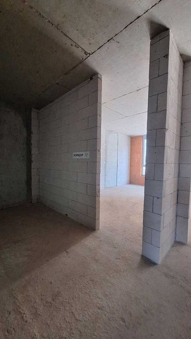 Продаж однокімнатної квартири 45м2