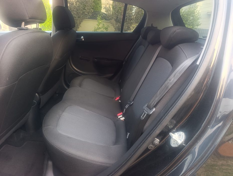 Hyundai i20 2012 рік
