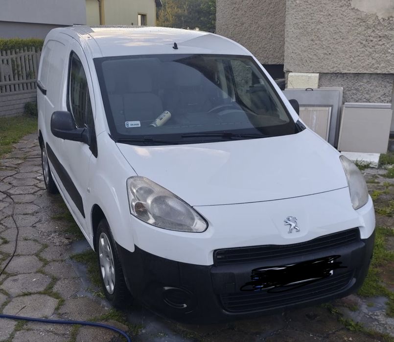 Peguot partner 1.6