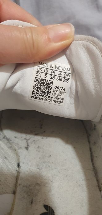 Adidas Samba. r. 38